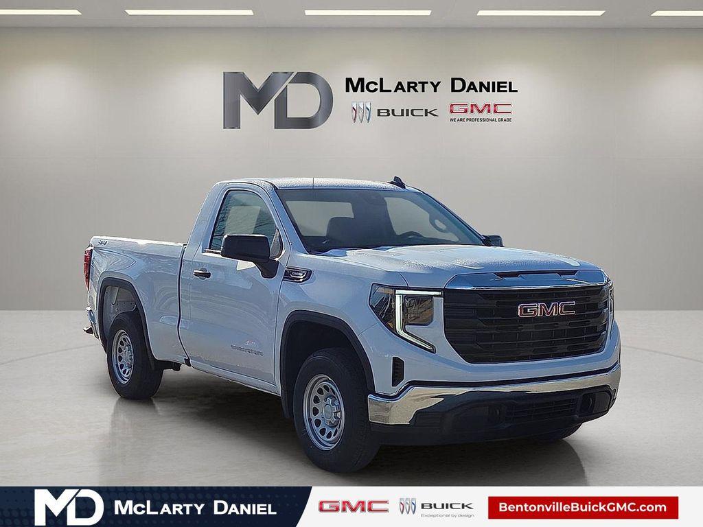 new 2026 GMC Sierra 1500 car, priced at $34,285