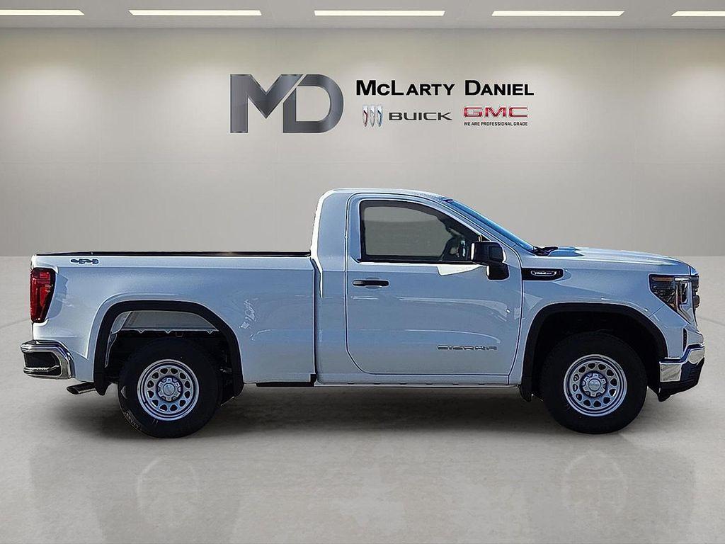 new 2026 GMC Sierra 1500 car, priced at $34,285