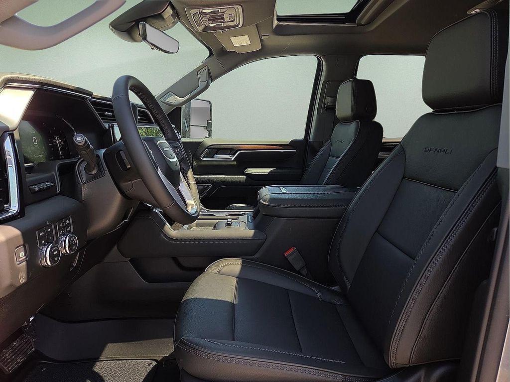 new 2026 GMC Sierra 2500 car, priced at $83,235