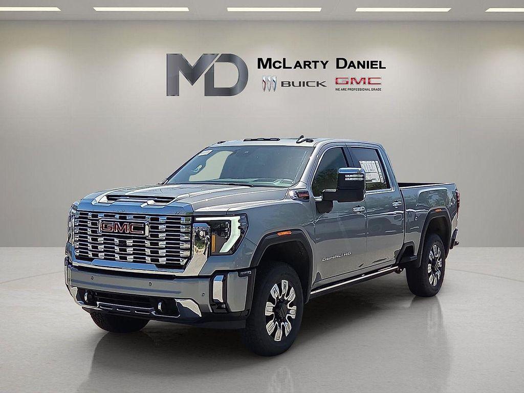 new 2026 GMC Sierra 2500 car, priced at $83,235