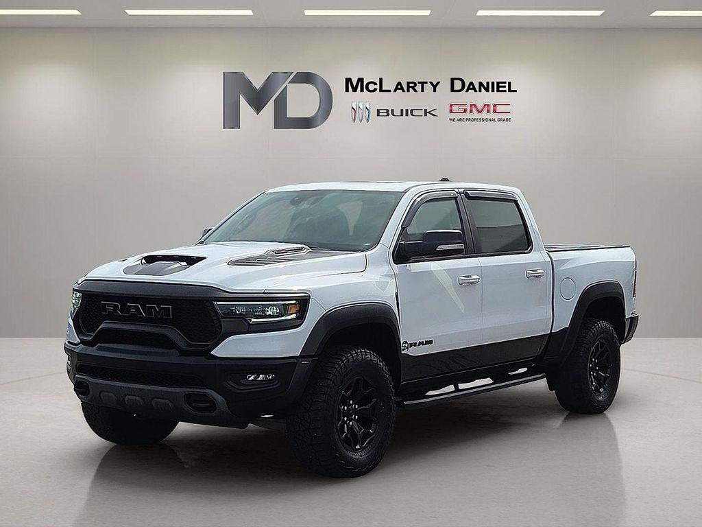 used 2021 Ram 1500 car, priced at $60,880