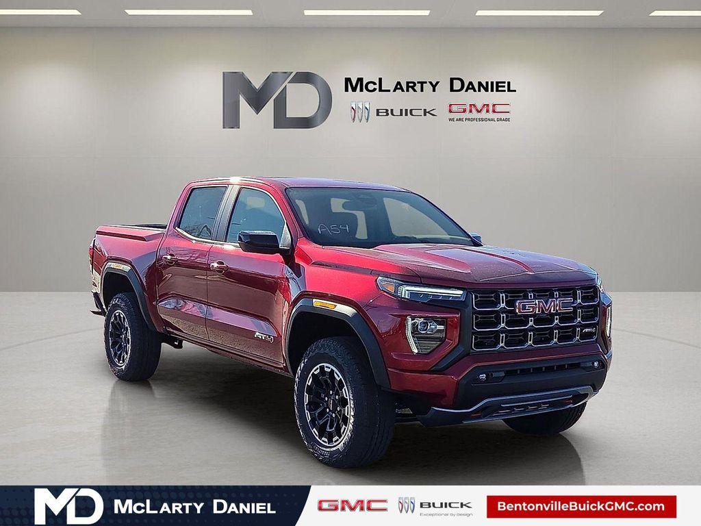 new 2026 GMC Canyon car, priced at $45,914