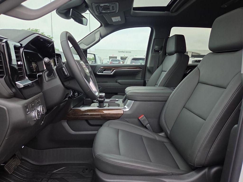 new 2026 GMC Sierra 1500 car, priced at $54,635