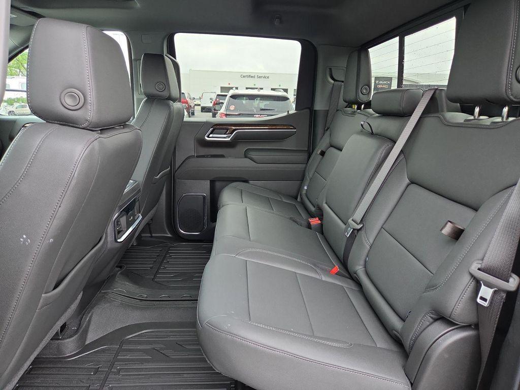 new 2026 GMC Sierra 1500 car, priced at $54,635