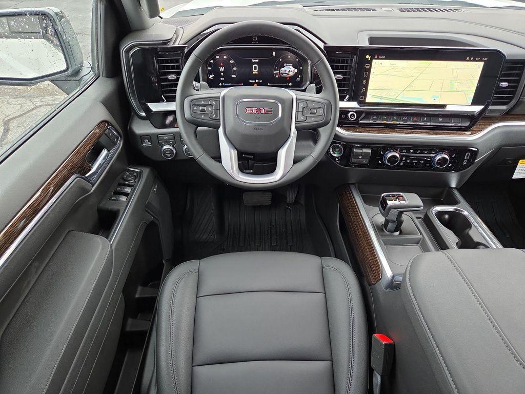 new 2026 GMC Sierra 1500 car, priced at $54,635