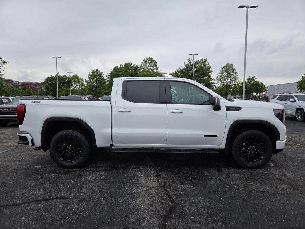 new 2026 GMC Sierra 1500 car, priced at $54,635