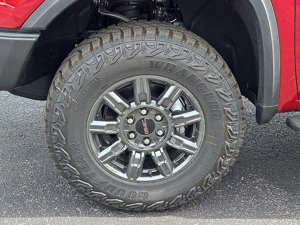 new 2026 GMC Sierra 1500 car, priced at $72,285