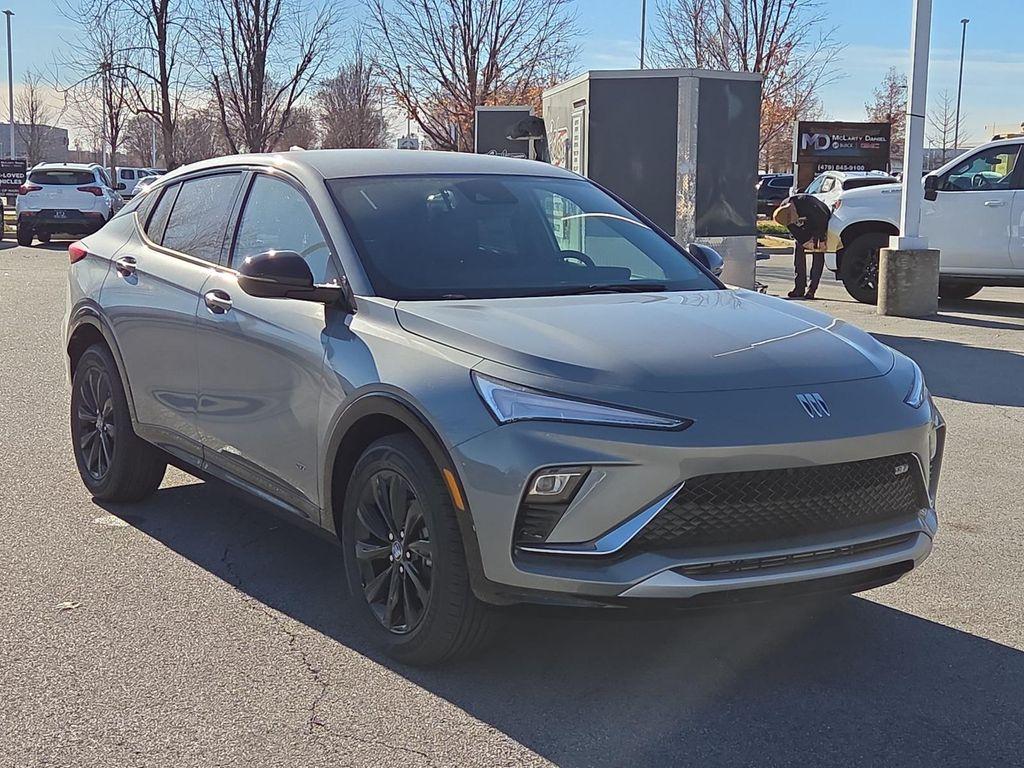 new 2026 Buick Envista car, priced at $28,513