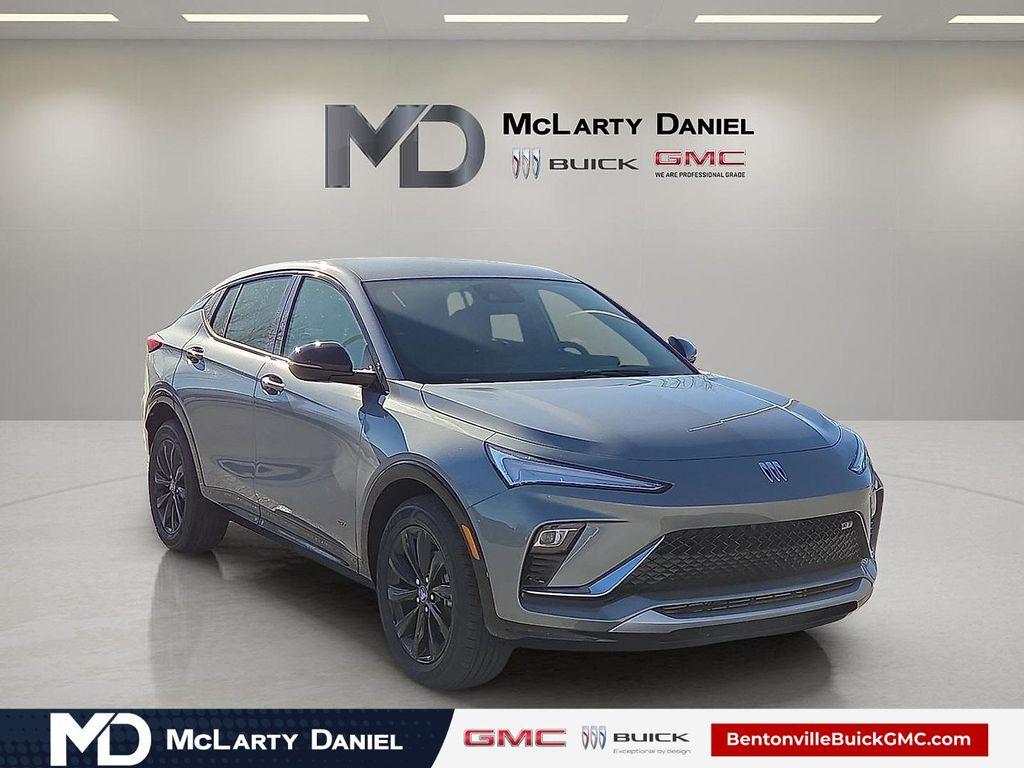 new 2026 Buick Envista car, priced at $28,513