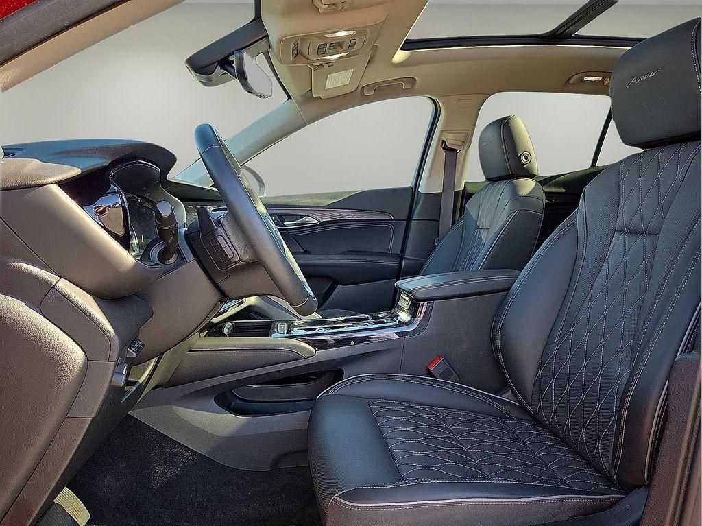 used 2023 Buick Envision car, priced at $25,990