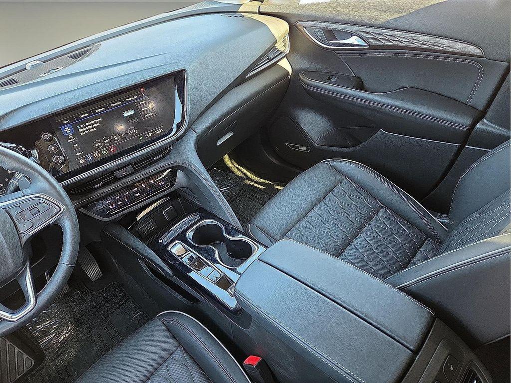 used 2023 Buick Envision car, priced at $25,990