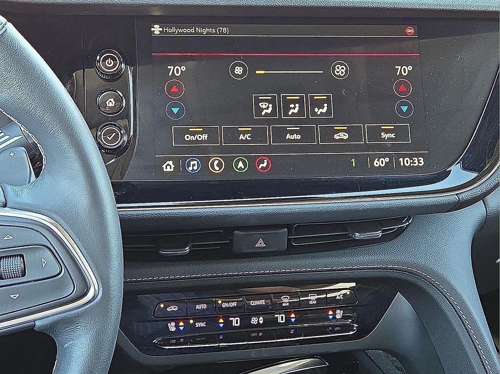 used 2023 Buick Envision car, priced at $25,990