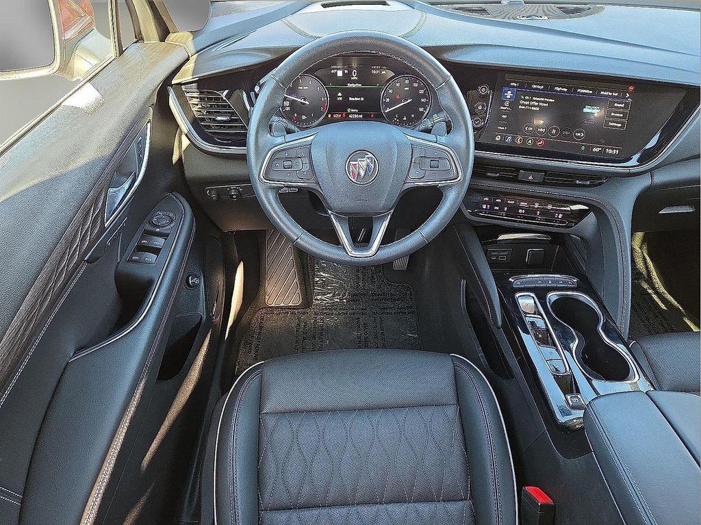 used 2023 Buick Envision car, priced at $25,990