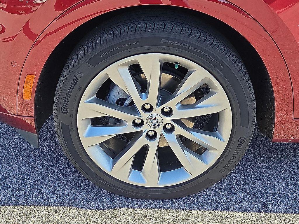 used 2023 Buick Envision car, priced at $25,990