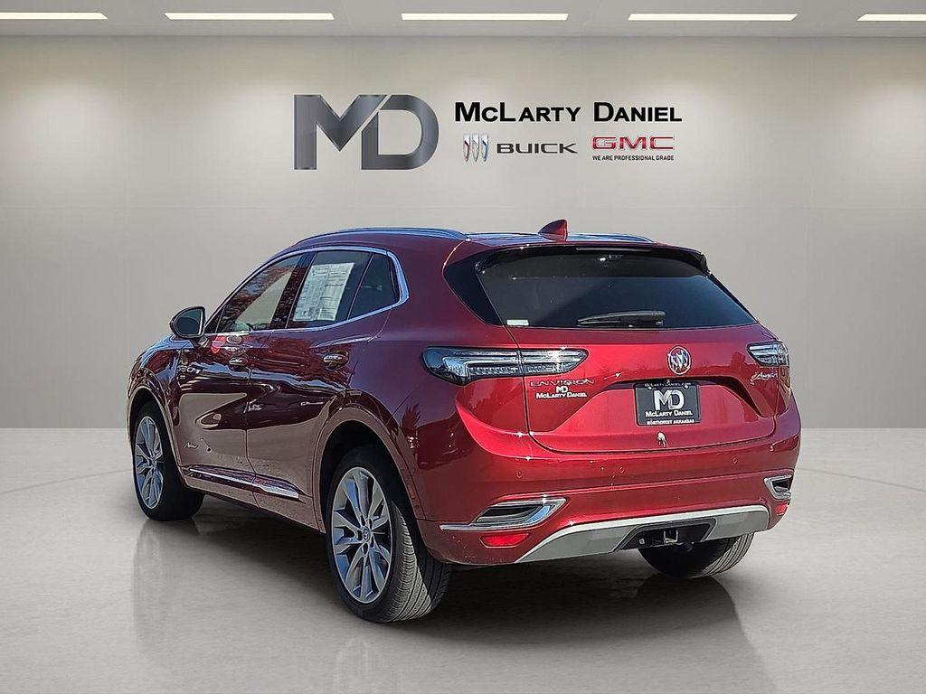 used 2023 Buick Envision car, priced at $25,990