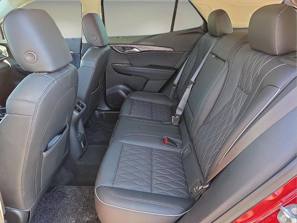 used 2023 Buick Envision car, priced at $25,990