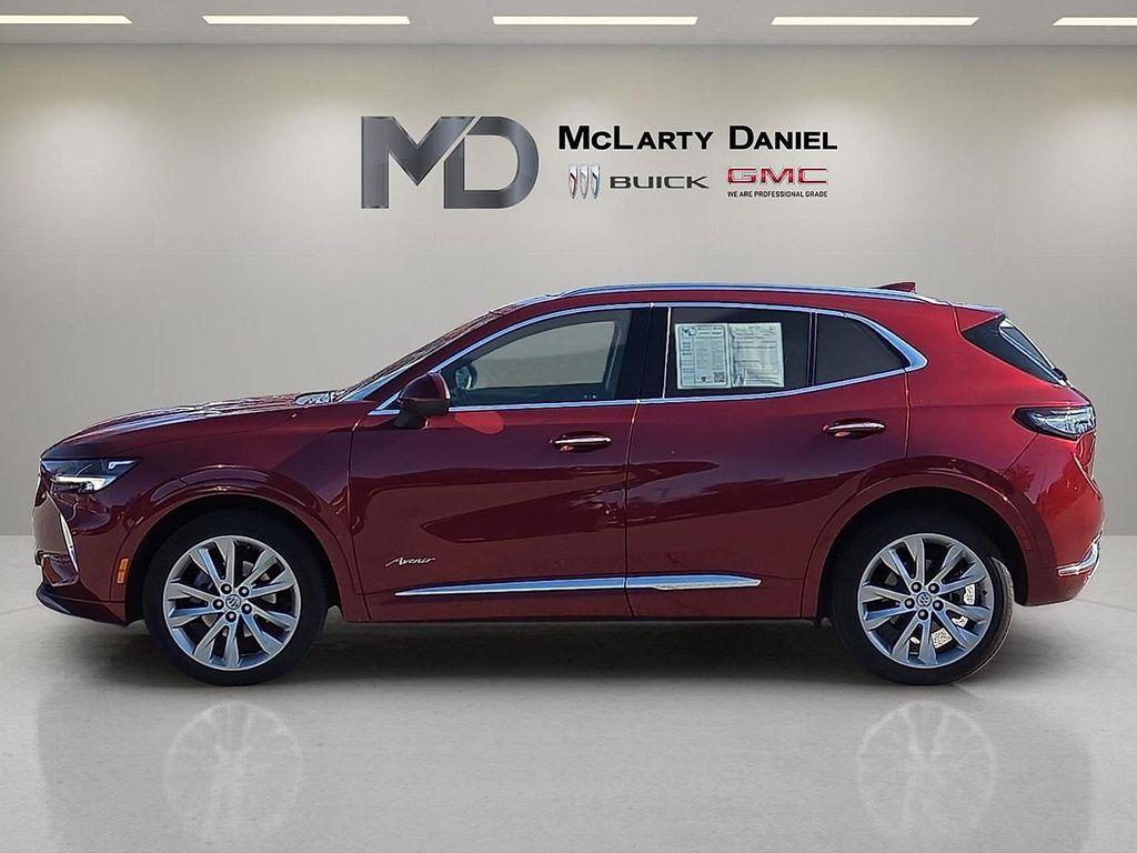 used 2023 Buick Envision car, priced at $25,990