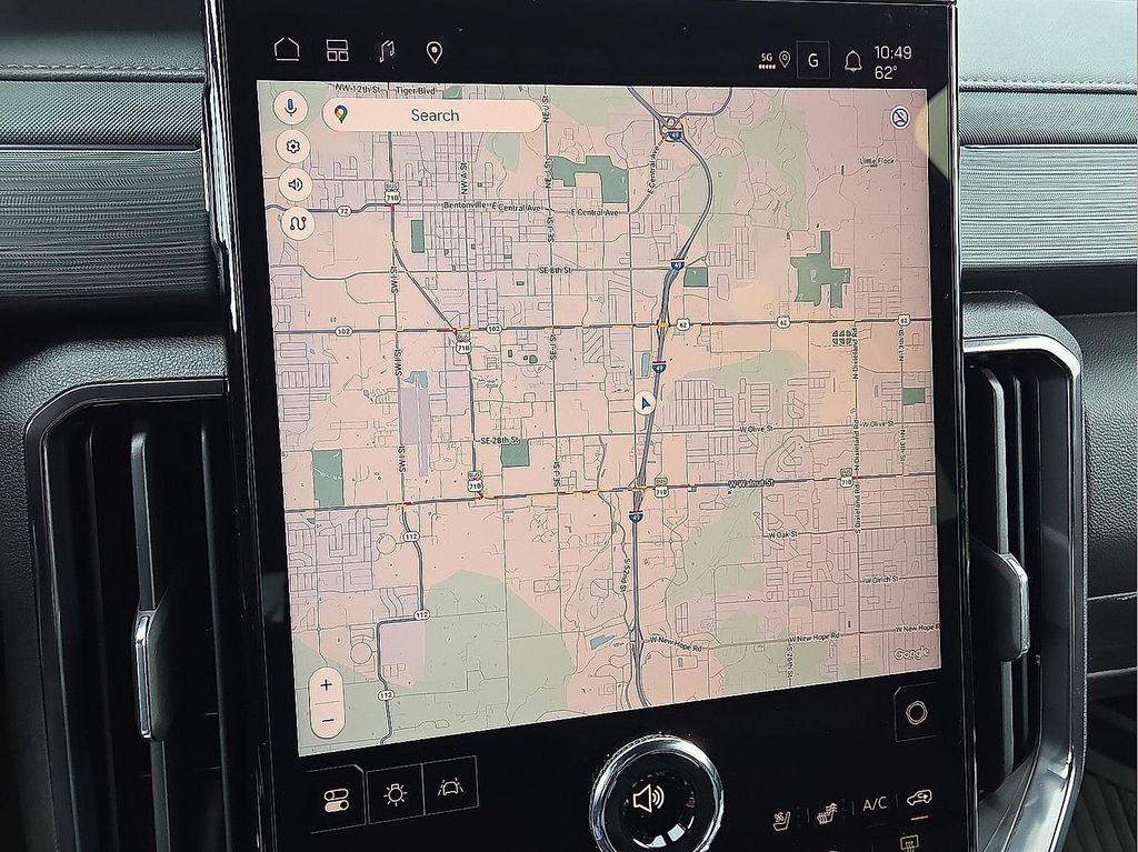 new 2026 GMC Acadia car, priced at $54,025