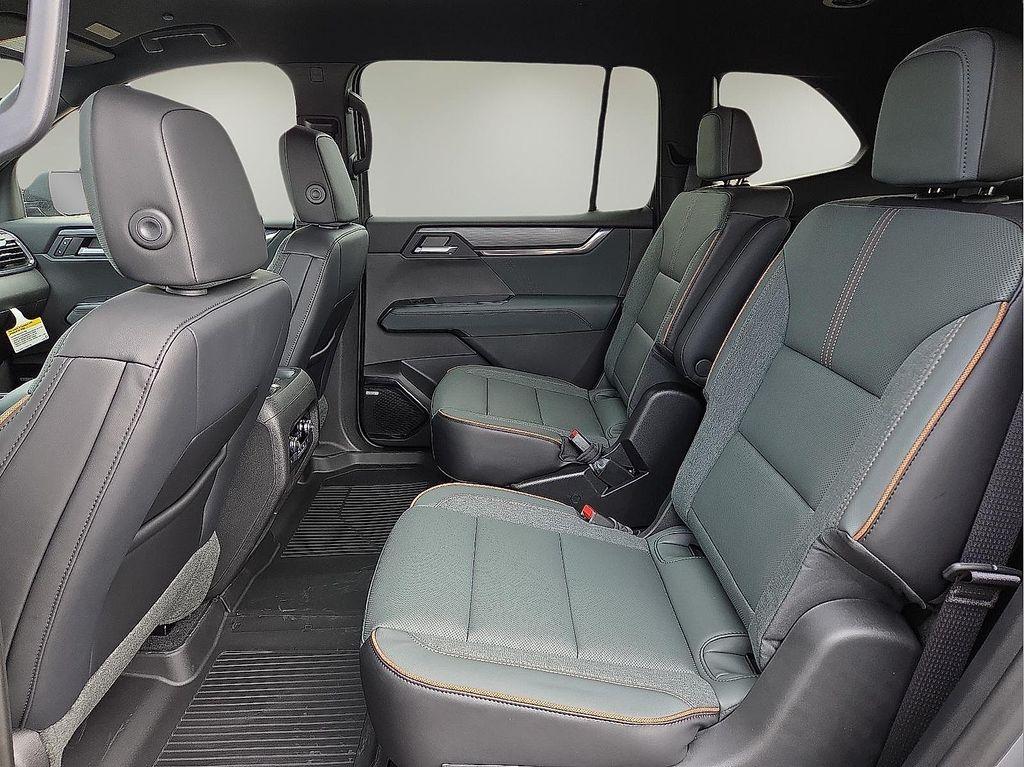 new 2026 GMC Acadia car, priced at $54,025