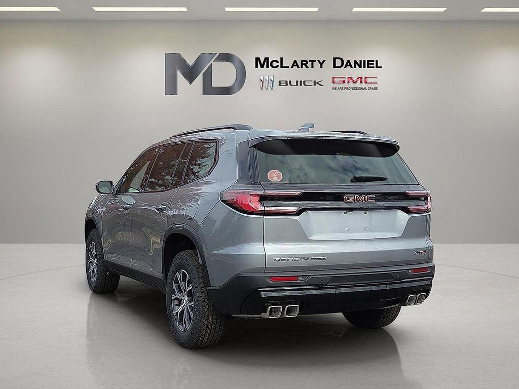 new 2026 GMC Acadia car, priced at $54,025