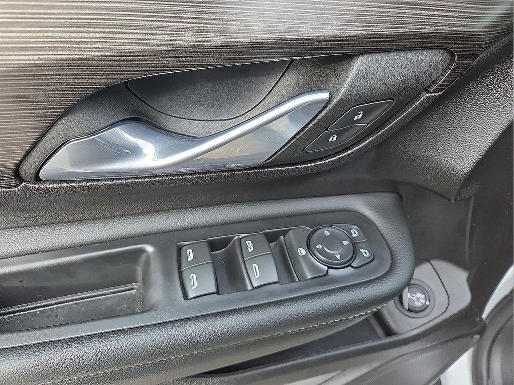 used 2024 GMC Terrain car, priced at $24,965