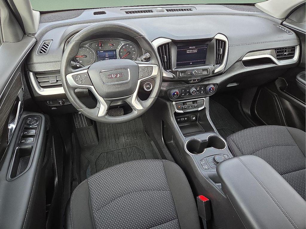 used 2024 GMC Terrain car, priced at $24,965
