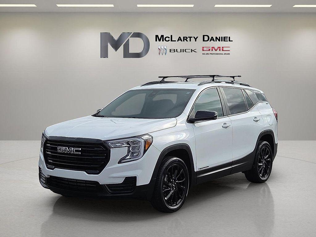 used 2024 GMC Terrain car, priced at $24,965