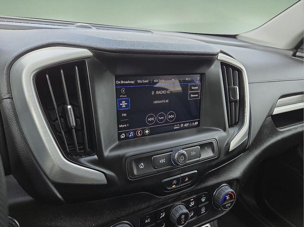 used 2024 GMC Terrain car, priced at $24,965