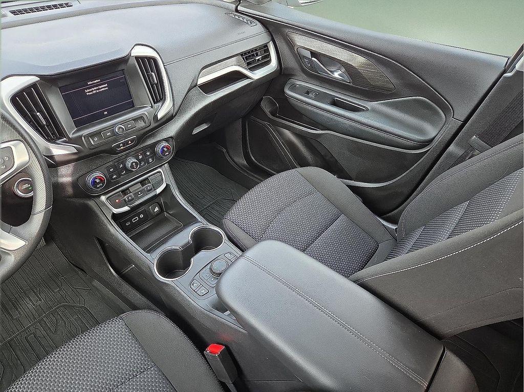 used 2024 GMC Terrain car, priced at $24,965