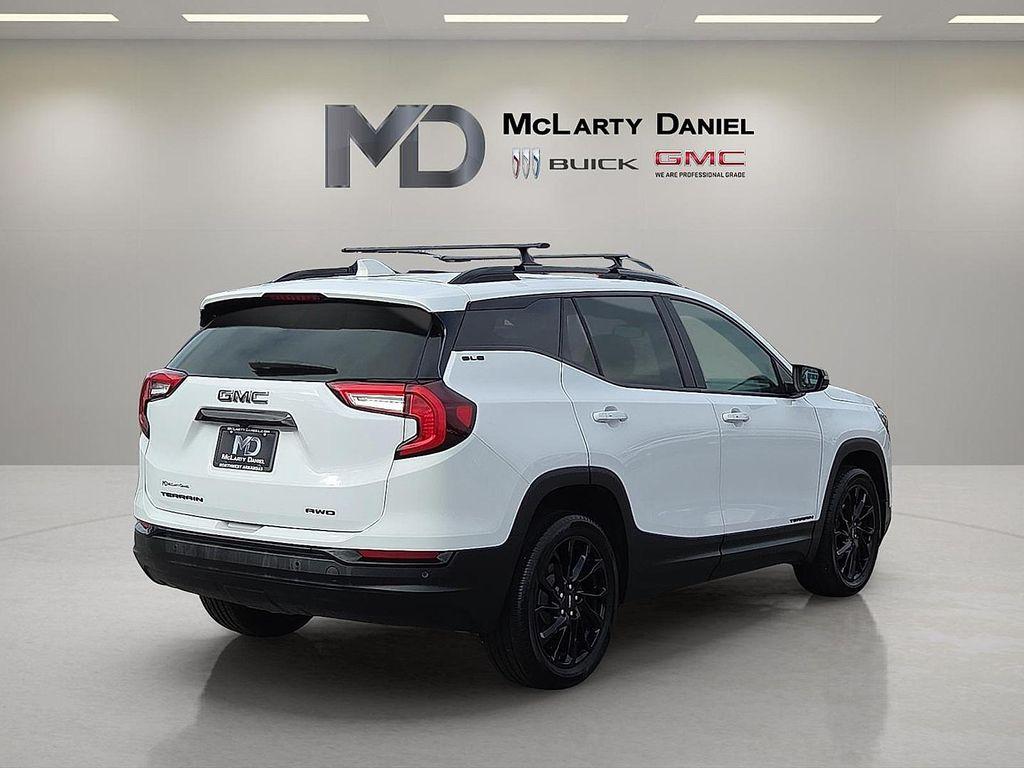 used 2024 GMC Terrain car, priced at $24,965