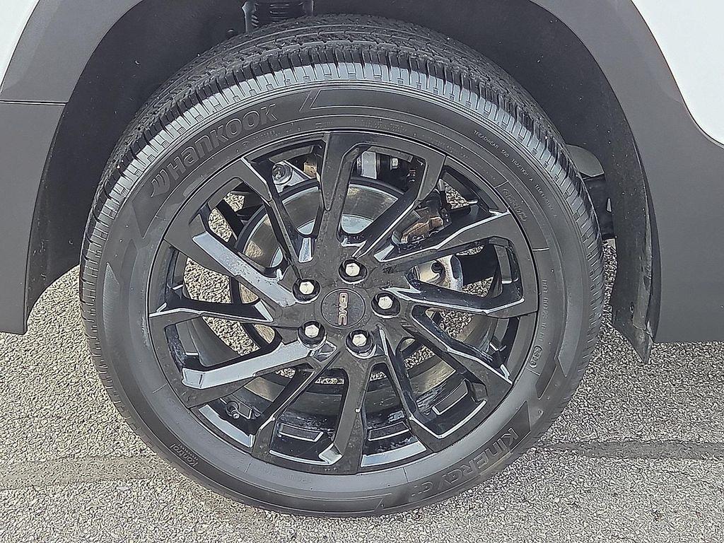 used 2024 GMC Terrain car, priced at $24,965