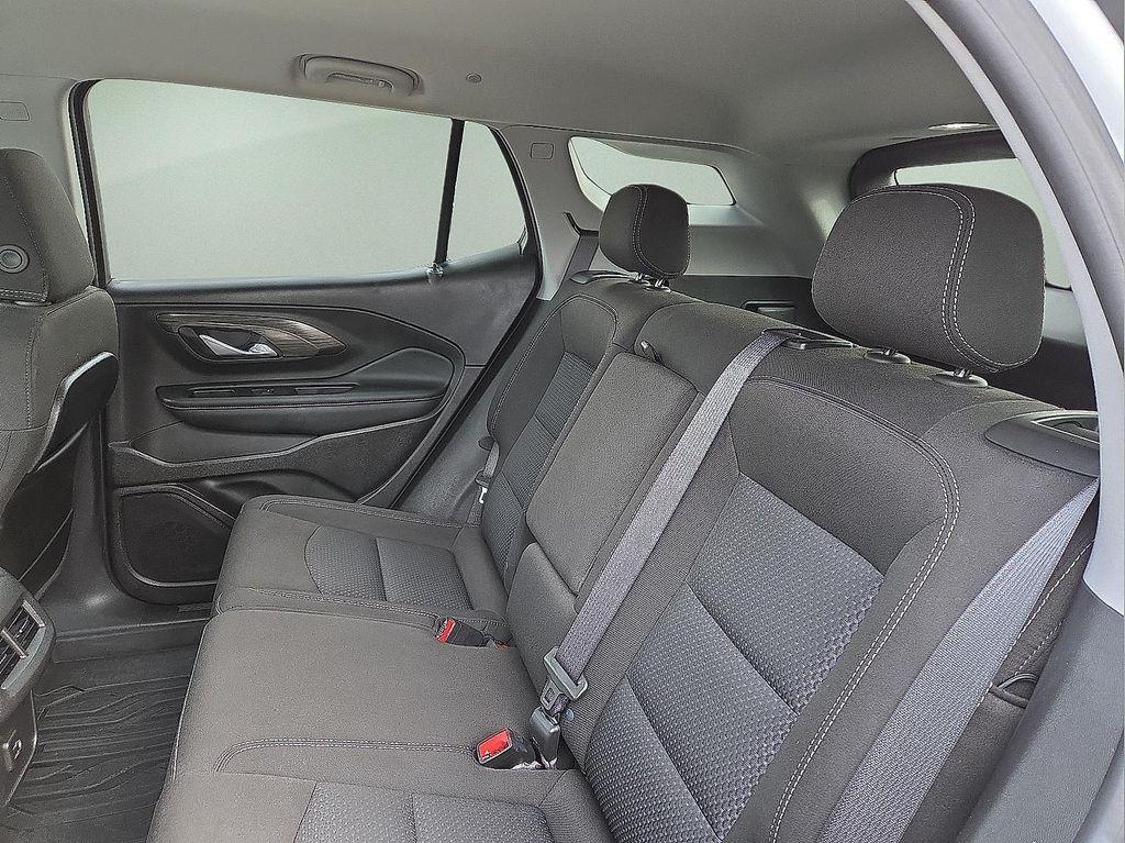used 2024 GMC Terrain car, priced at $24,965