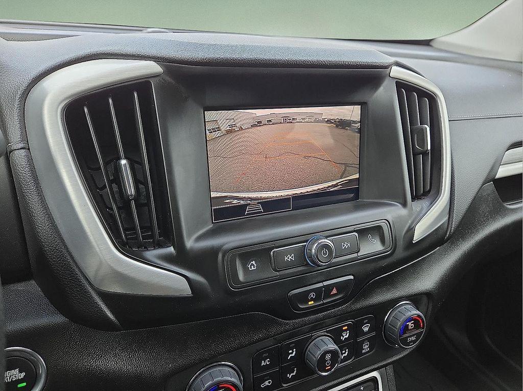 used 2024 GMC Terrain car, priced at $24,965