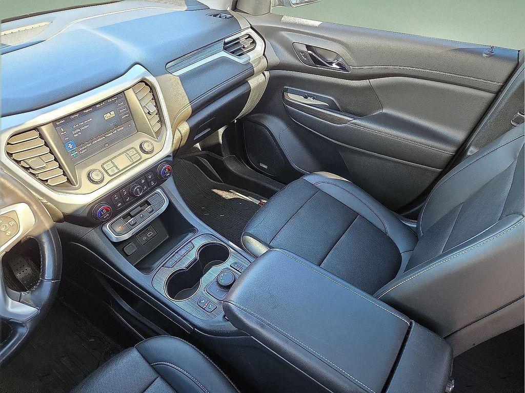 used 2021 GMC Acadia car, priced at $21,980