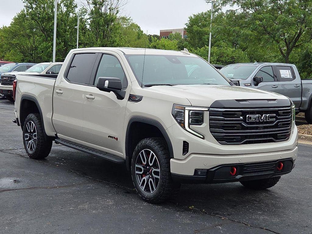 new 2026 GMC Sierra 1500 car, priced at $69,480