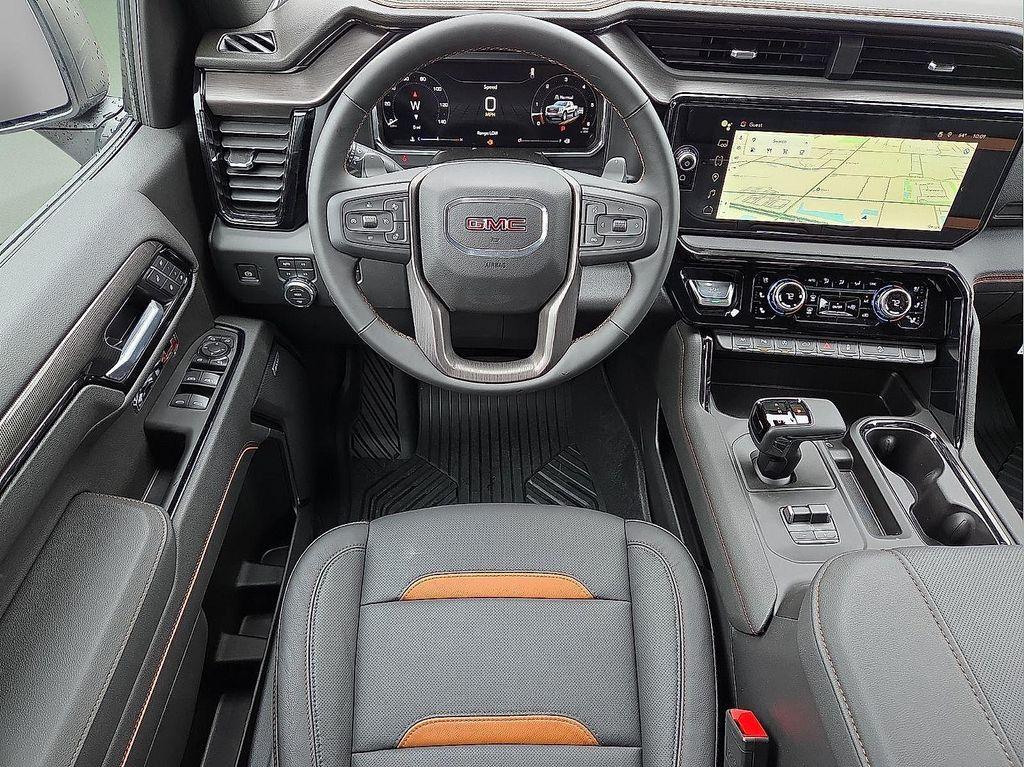 new 2026 GMC Sierra 1500 car, priced at $69,480