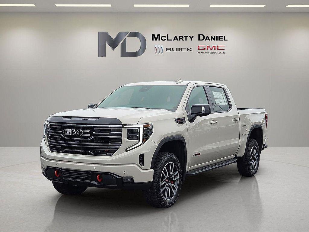 new 2026 GMC Sierra 1500 car, priced at $69,480