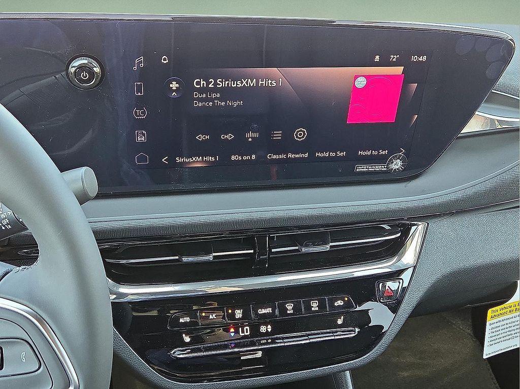 new 2026 Buick Envista car, priced at $30,072