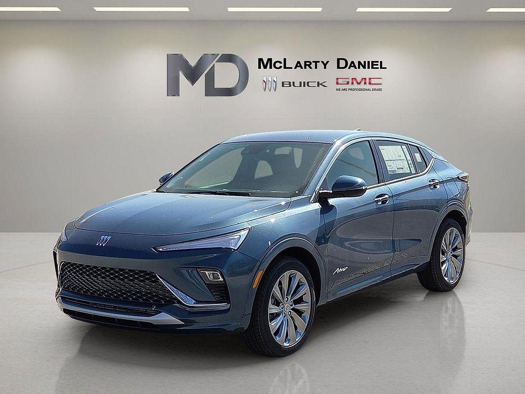 new 2026 Buick Envista car, priced at $30,072
