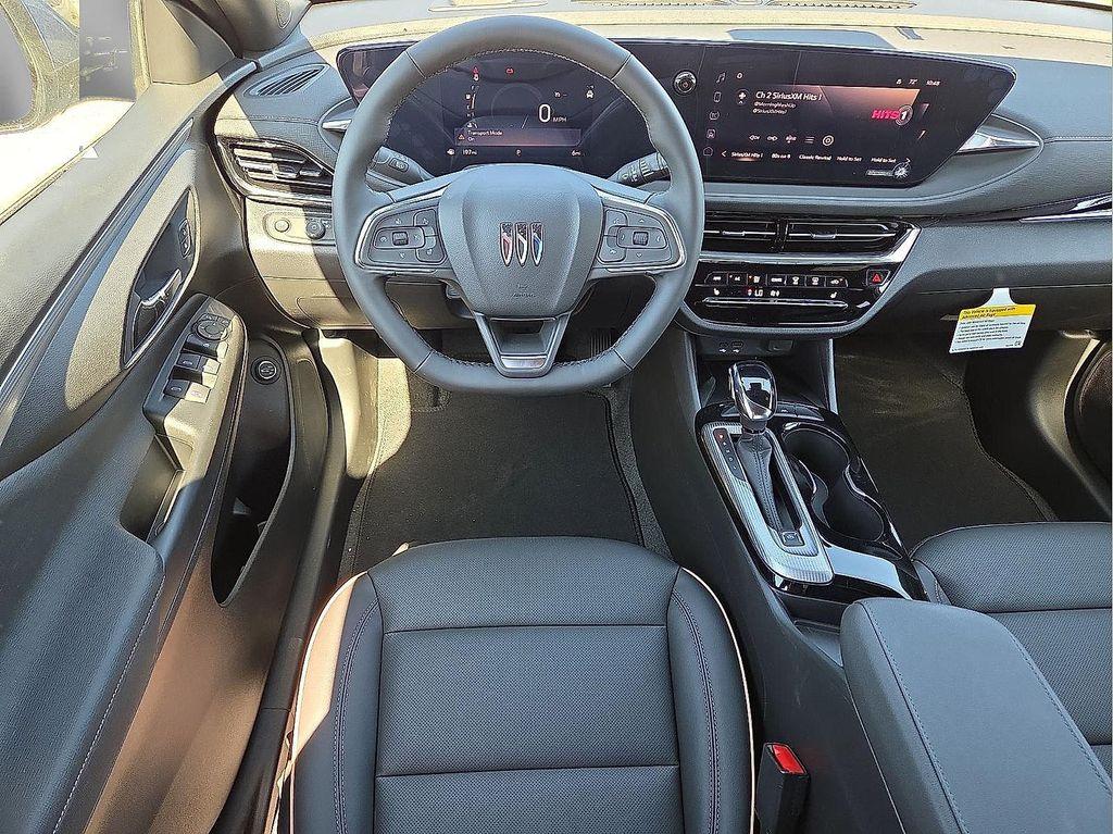 new 2026 Buick Envista car, priced at $30,072