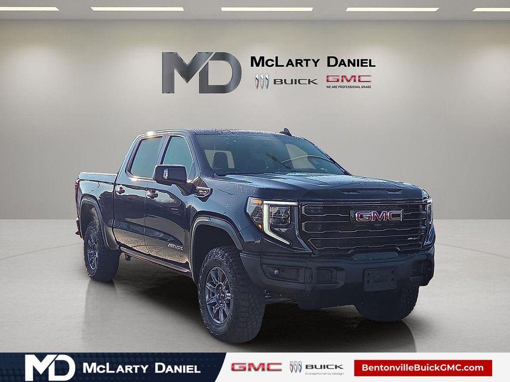 new 2026 GMC Sierra 1500 car, priced at $73,135