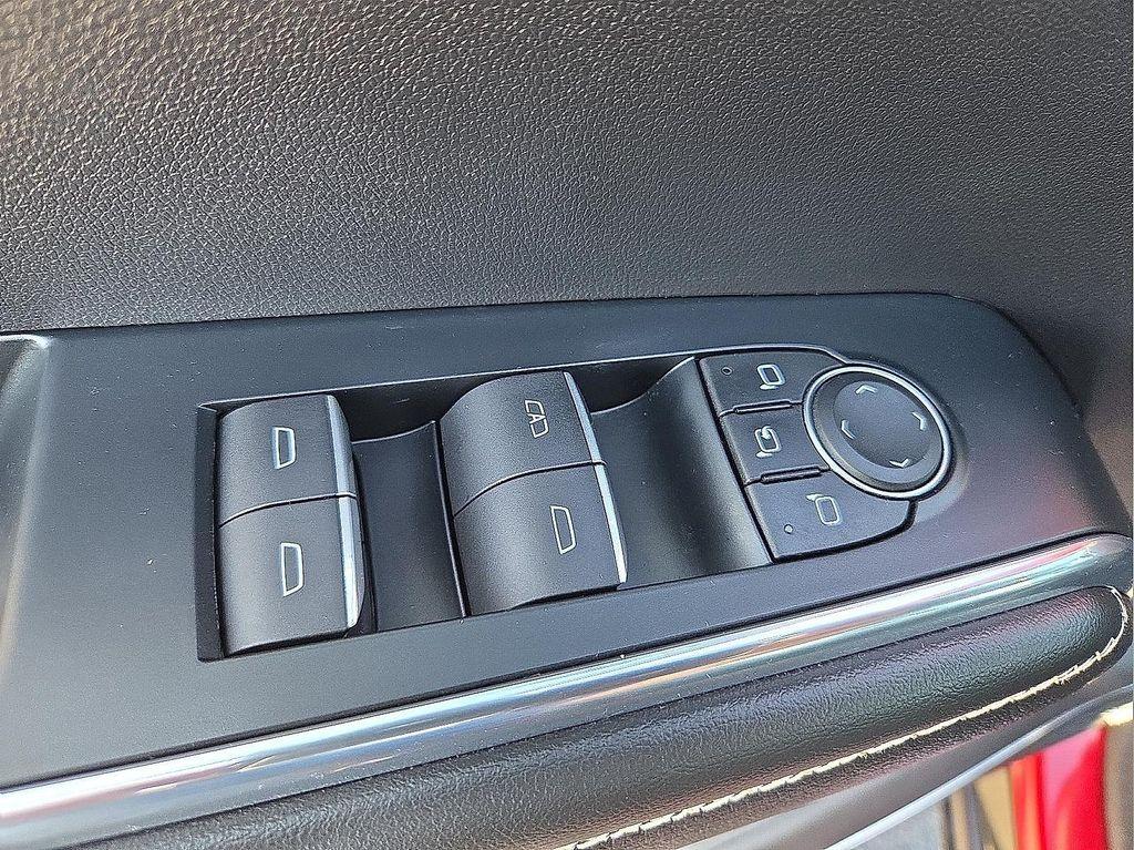 used 2025 GMC Acadia car, priced at $51,440