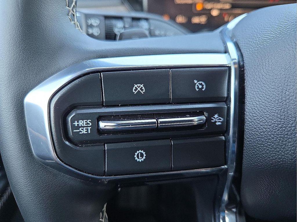 used 2025 GMC Acadia car, priced at $51,440