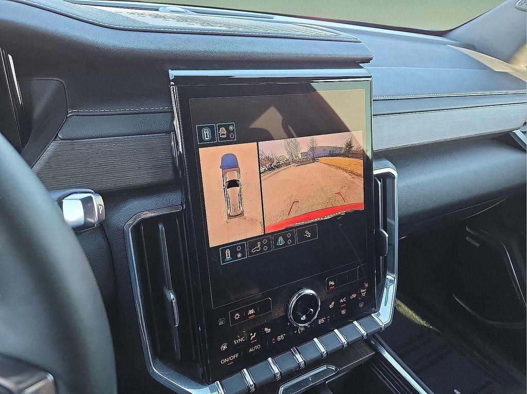 used 2025 GMC Acadia car, priced at $51,440