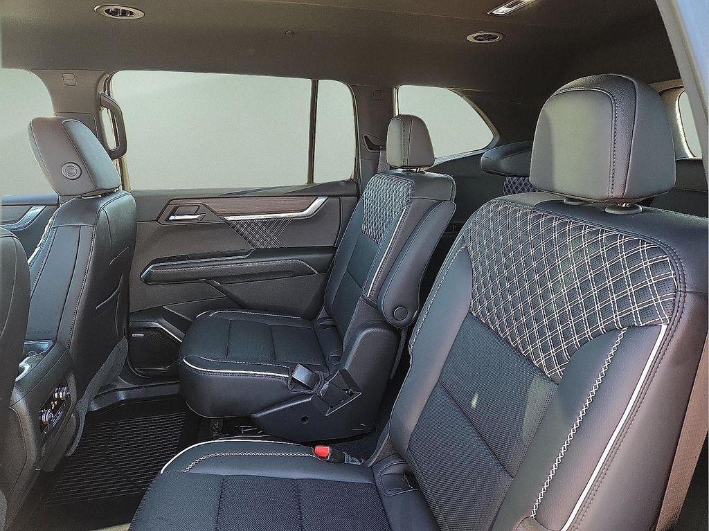 used 2025 GMC Acadia car, priced at $51,440