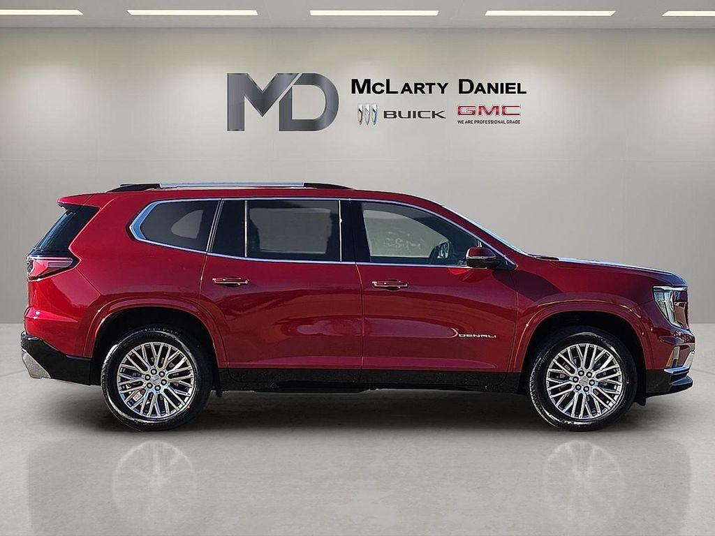 used 2025 GMC Acadia car, priced at $51,440