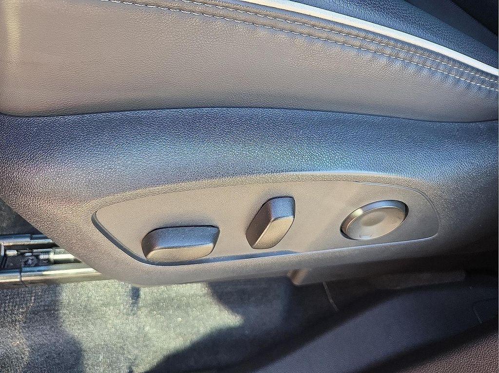 used 2025 GMC Acadia car, priced at $51,440