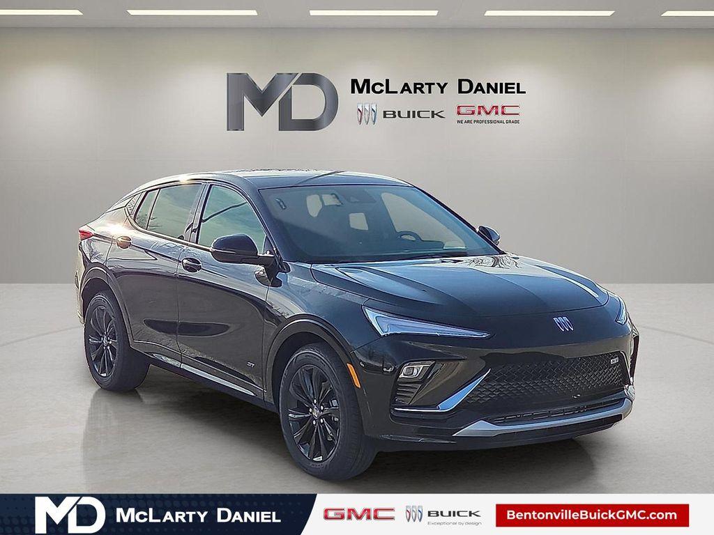 new 2026 Buick Envista car, priced at $29,608