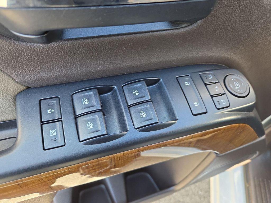 used 2017 GMC Sierra 1500 car, priced at $31,990