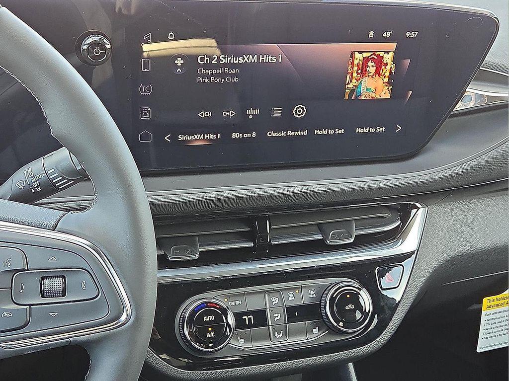 new 2026 Buick Envista car, priced at $30,103